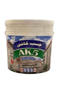 چسب خمیری Ak5 شیمی ساختمان